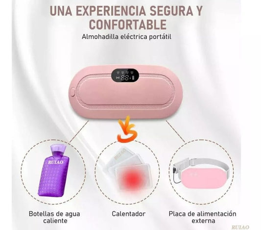CINTURON PARA COLICOS MENSTRUALES