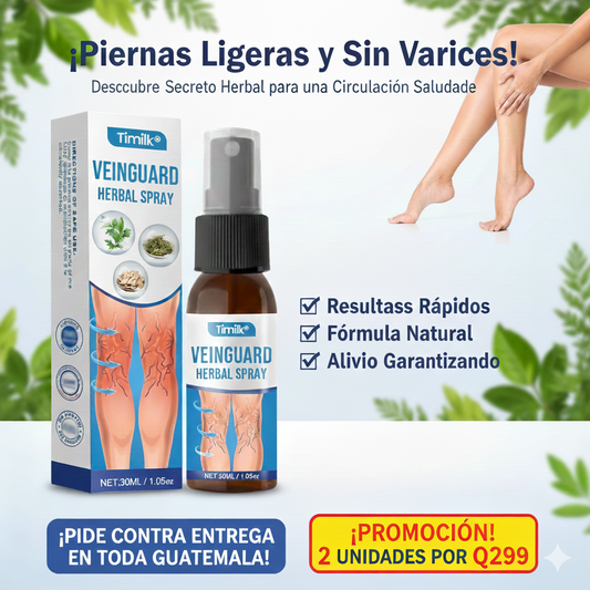 SOLUCION SEGURA E INDOLORA CONTRA LAS VÁRICES